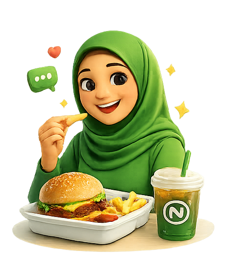 NUJEK Food